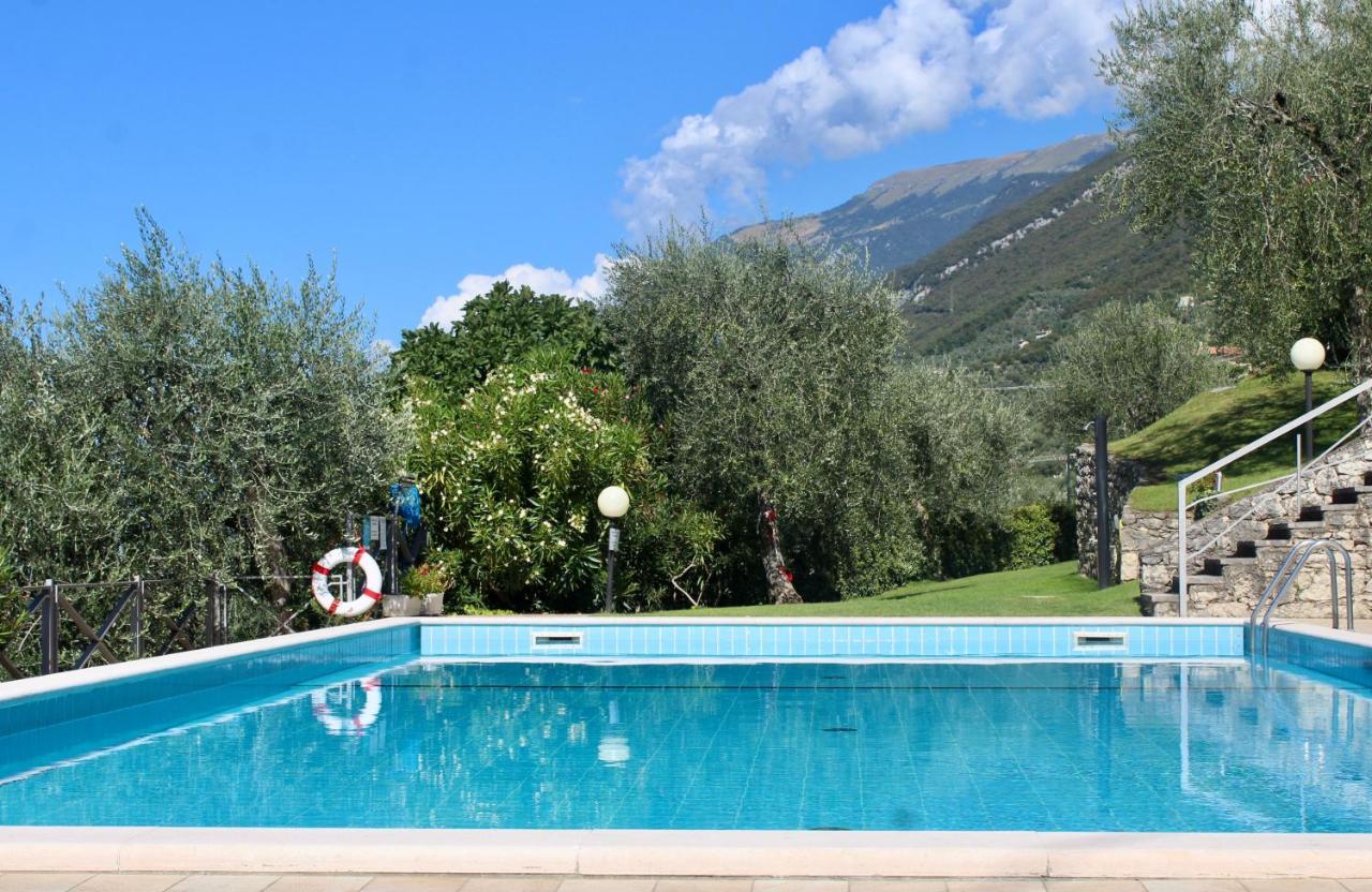 Appartamento Venzo Brenzone sul Garda Exterior photo