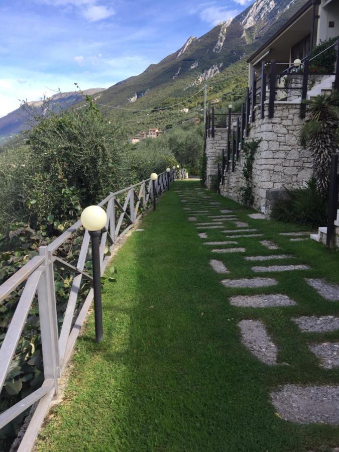 Appartamento Venzo Brenzone sul Garda Exterior photo