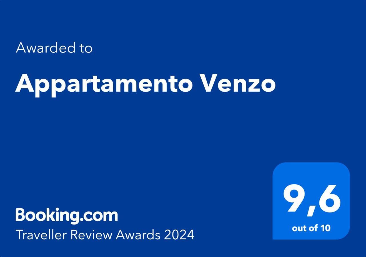 Appartamento Venzo Brenzone sul Garda Exterior photo